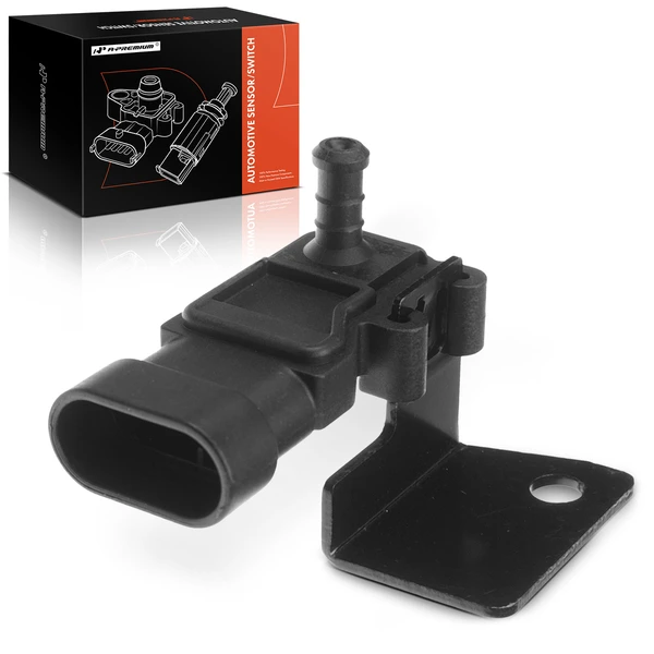 Manifold Pressure (MAP) Sensor for 1997-1999 Chevrolet Malibu