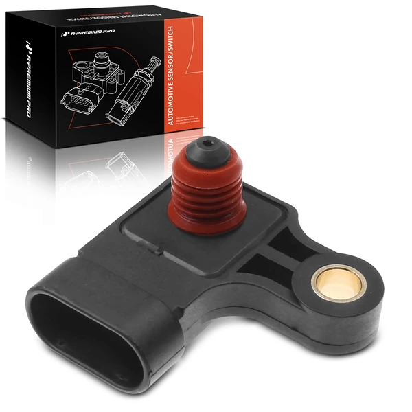 Manifold Pressure (MAP) Sensor for Chevrolet Optra 2007-2010 2.0L