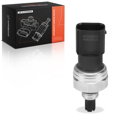 A/C High Pressure Switch for 2004 Mercedes-Benz C32 AMG