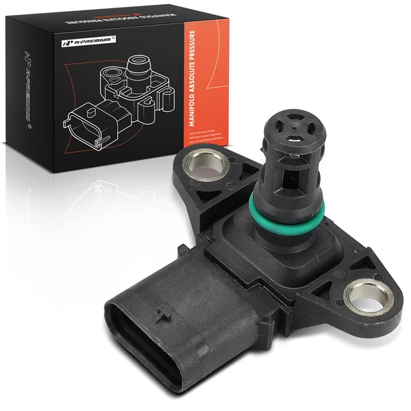 Manifold Pressure (MAP) Sensor for 2013-2019 BMW X6