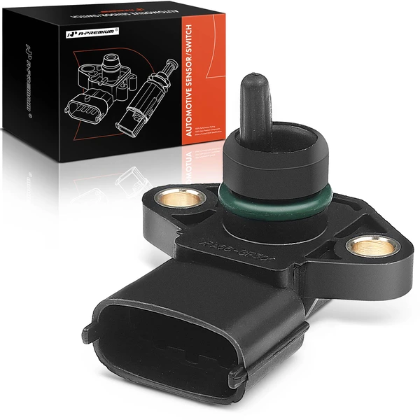 Manifold Pressure (MAP) Sensor for 2014 Kia Forte Koup