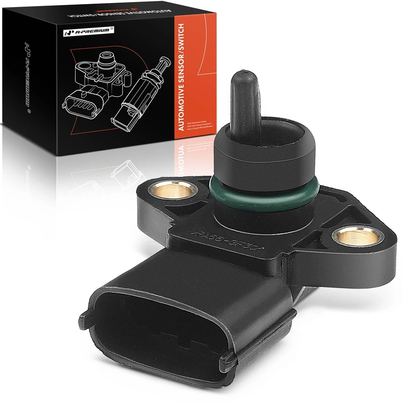 Manifold Pressure (MAP) Sensor for 2011-2016 Kia Optima