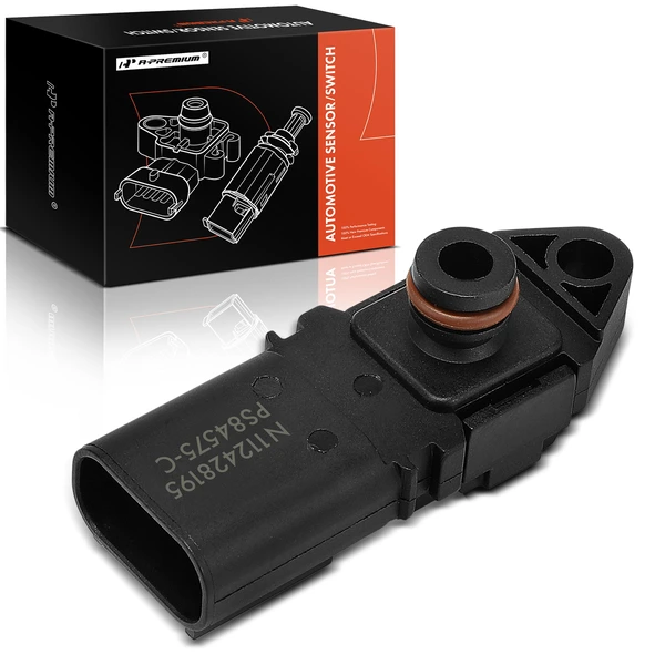 Crankcase Pressure Sensor for 2020-2025 Coachmen Sportscoach SRS