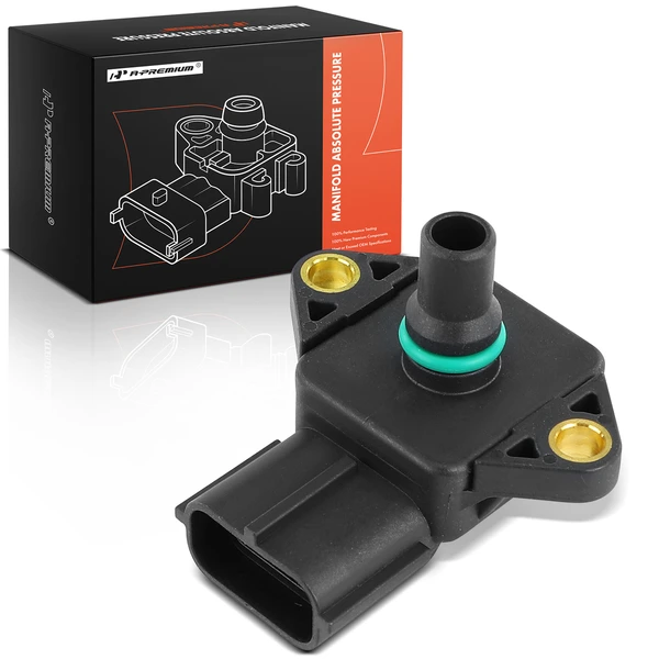 Manifold Pressure (MAP) Sensor for 2007 Volvo C70