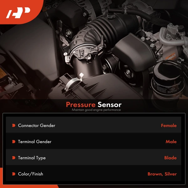 A-Premium APPS0393 Pressure Sensor