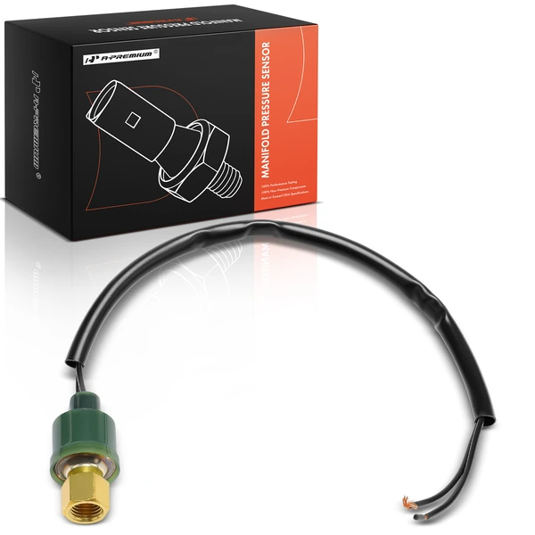 HVAC Pressure Switch-Hpco Switch for Chrysler Fifth Avenue 1983-1984 3.7L 5.2L