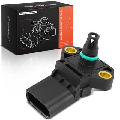 Turbocharger Boost Sensor