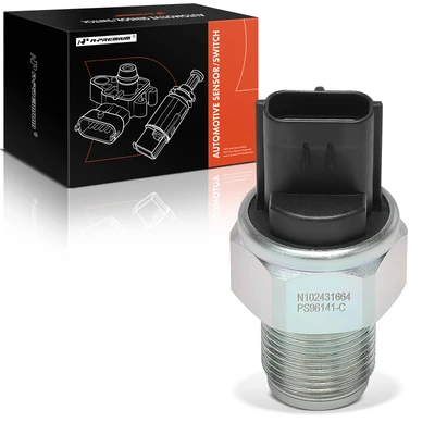 Fuel Rail High Pressure Sensor