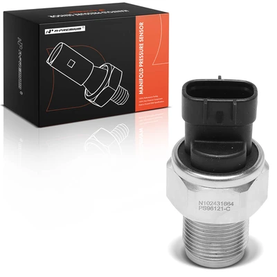 Rail Fuel Pressure Sensor for Toyota Hilux Hiace D4D 3.0L RAV 4 III