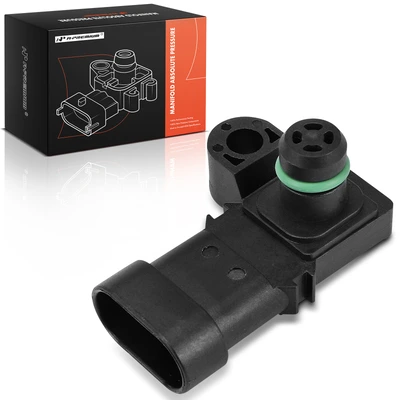 Manifold Pressure (MAP) Sensor for Chevrolet Cruze 2010-2016 L4 1.8L