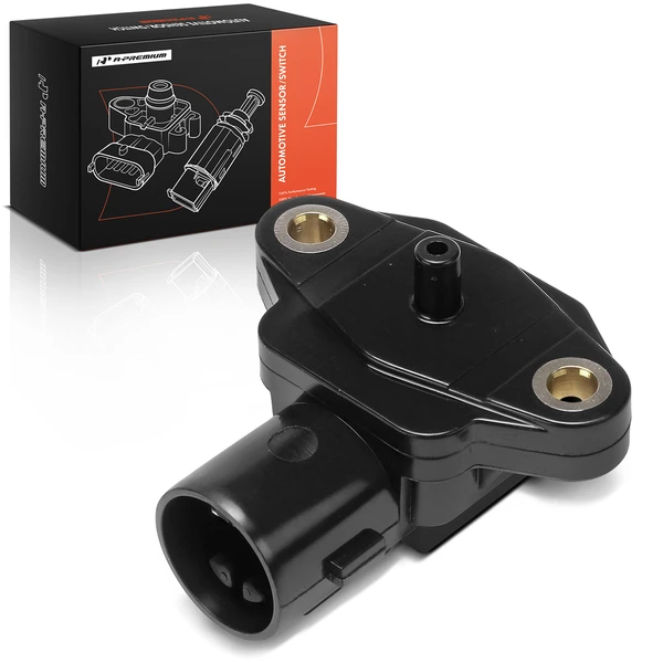 Manifold Pressure (MAP) Sensor for Honda CR-V Civic Accord Odyssey S2000 Acura