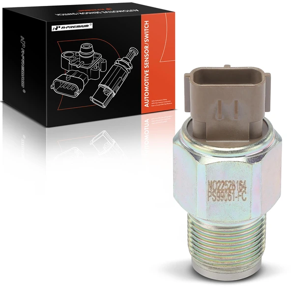 Fuel Rail High Pressure Sensor for 2005-2007 Chevrolet W3500 Tiltmaster