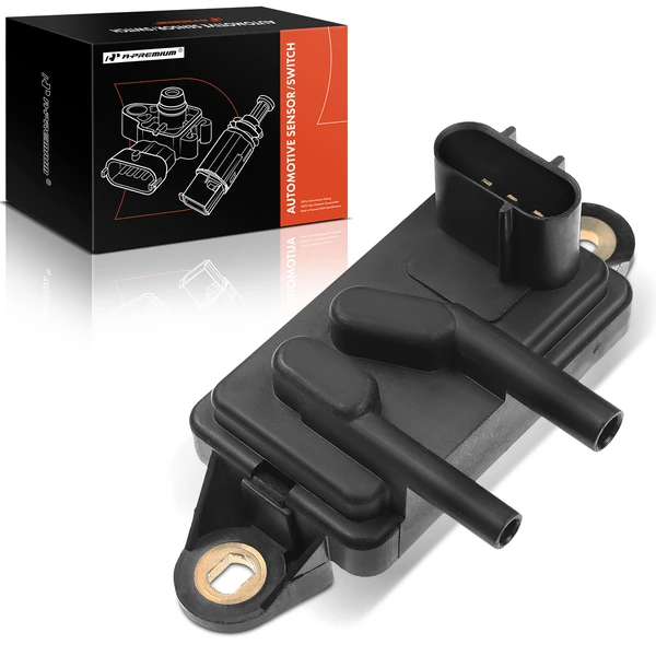 EGR Pressure Feedback DPFE Sensor for 1995 1998-2002 Ford Crown Victoria