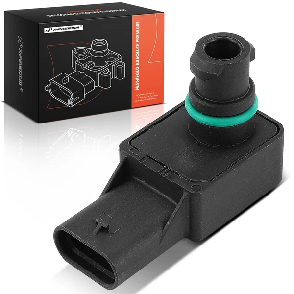 Manifold Pressure (MAP) Sensor for 2013-2018 Mercedes-Benz E400