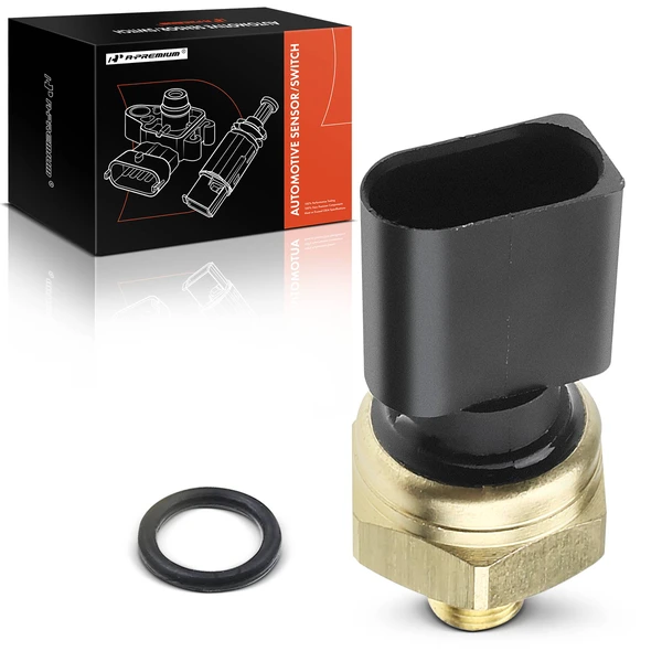 Fuel Injection Pressure Sensor for 2007-2010 Audi Q7