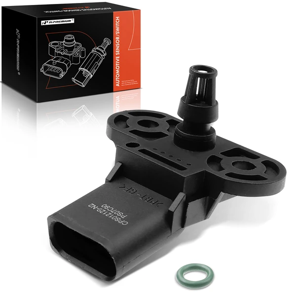 Manifold Pressure (MAP) Sensor for 2008-2009 Audi A3 Quattro