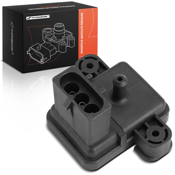 Manifold Pressure (MAP) Sensor for 1987-1989 Dodge Aries