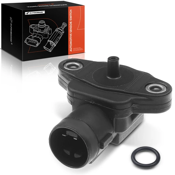 Manifold Pressure (MAP) Sensor for 1996-1999 Isuzu Oasis