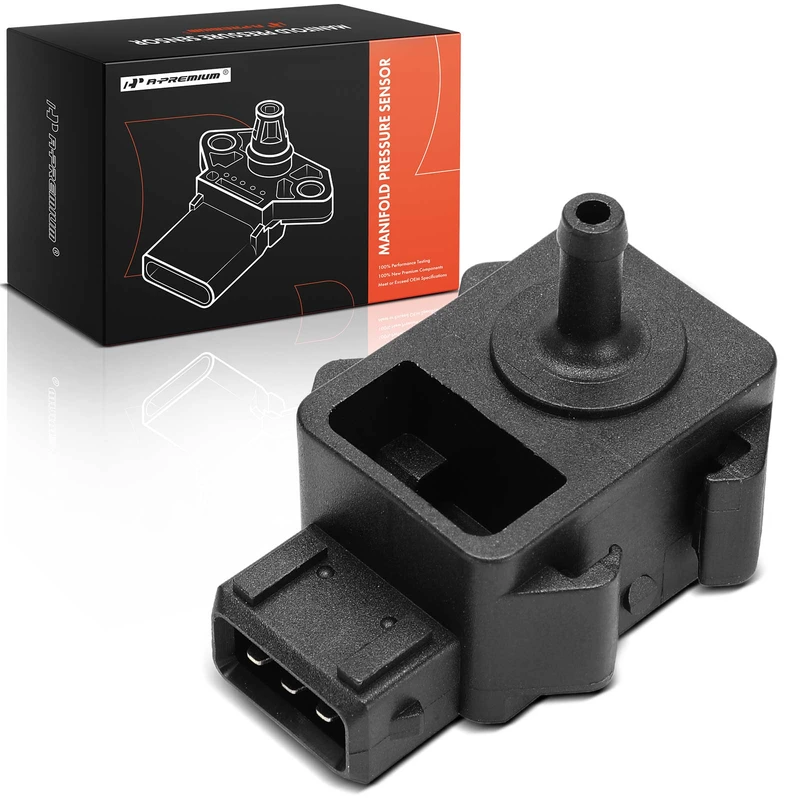 Fuel Tank Pressure Sensor for Audi A4 96-98 A6 95-98 S6 95-97 100 Quattro