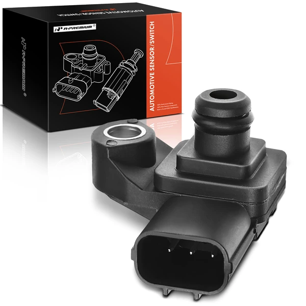 Manifold Pressure (MAP) Sensor for 2005-2006 Acura RSX