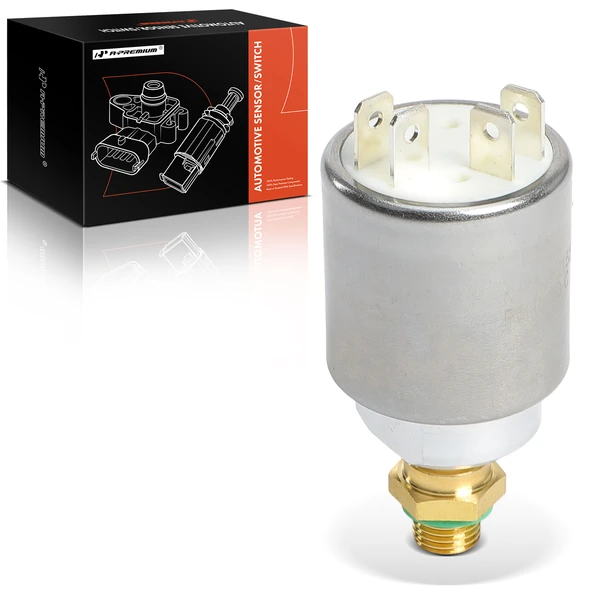 AC Trinary Switch-Trinary Hpco Cf Lpco for 1988-1989 Toyota Tercel