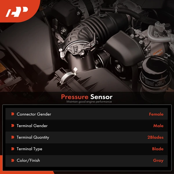 A-Premium APPS0381 Pressure Sensor