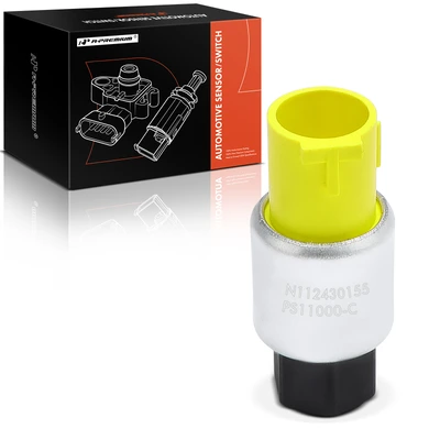 AC Clutch Cycle Switch