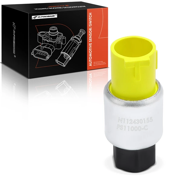 AC Clutch Cycle Switch for 2008-2012 Ford Escape