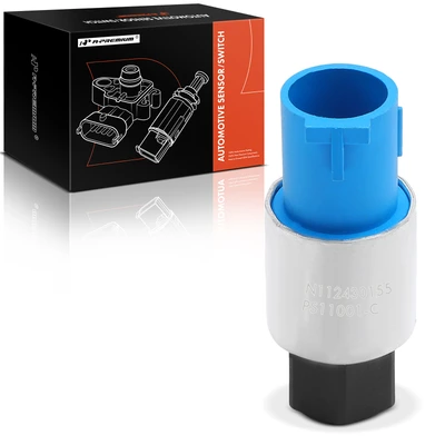 AC Clutch Cycle Switch