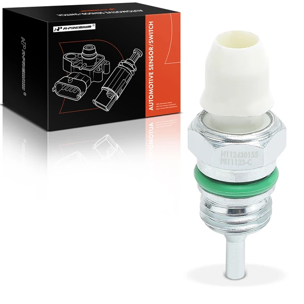 AC Refrigerant Temperature for 1994-2005 Cadillac DeVille