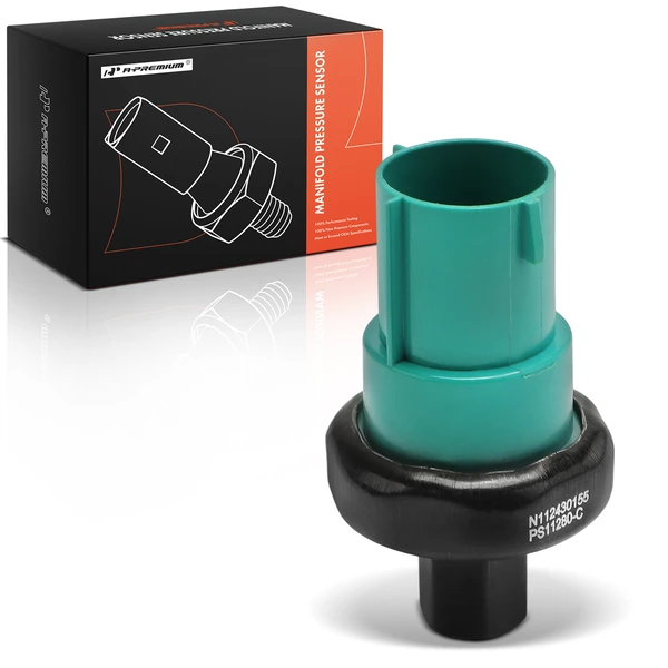 AC Refrigerant Pressure HVAC Binary Switch for Sterling Truck A9500 Acterra 360