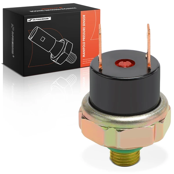 HVAC Pressure Switch for 1989 Toyota 4Runner