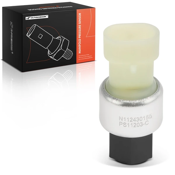 HVAC Pressure Switch for 2010 2013-2016 Peterbilt 220