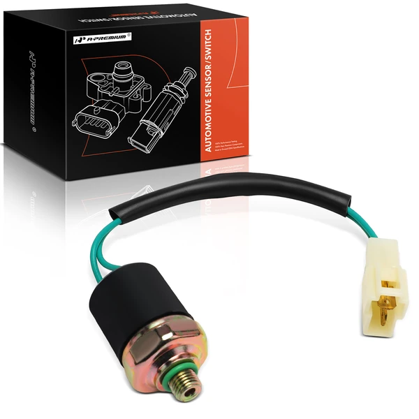 HVAC Binary Switch for Nissan Sentra 1982-1985 L4 1.5L 1.6L 1.7L SOHC