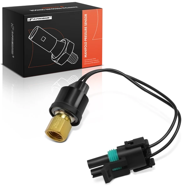 HVAC AC High Side Pressure Switch for International Harvester 5000 5070 9600