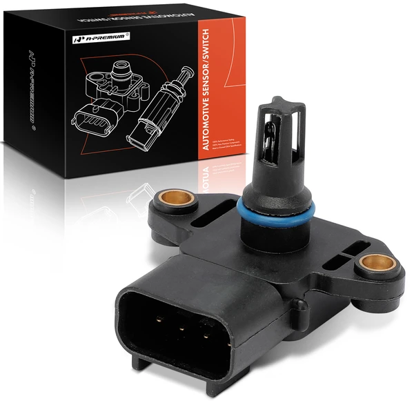 Manifold Absolute Pressure Sensor for 2003-2006 Jaguar XKR