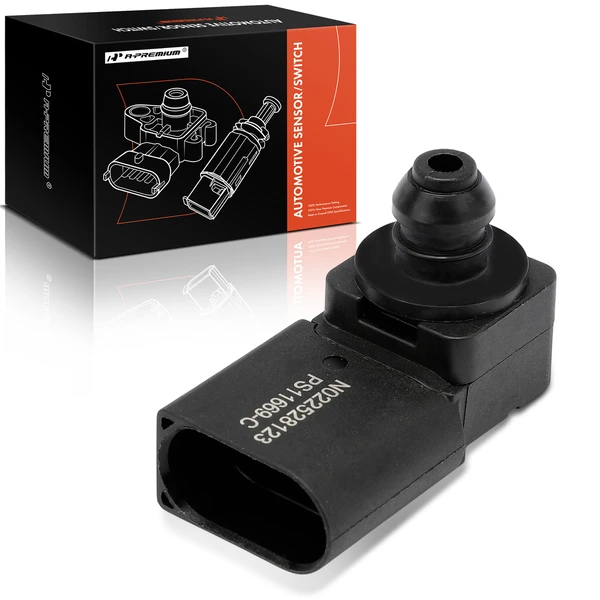 Manifold Pressure (MAP) Sensor for 2010-2015 Volvo XC60