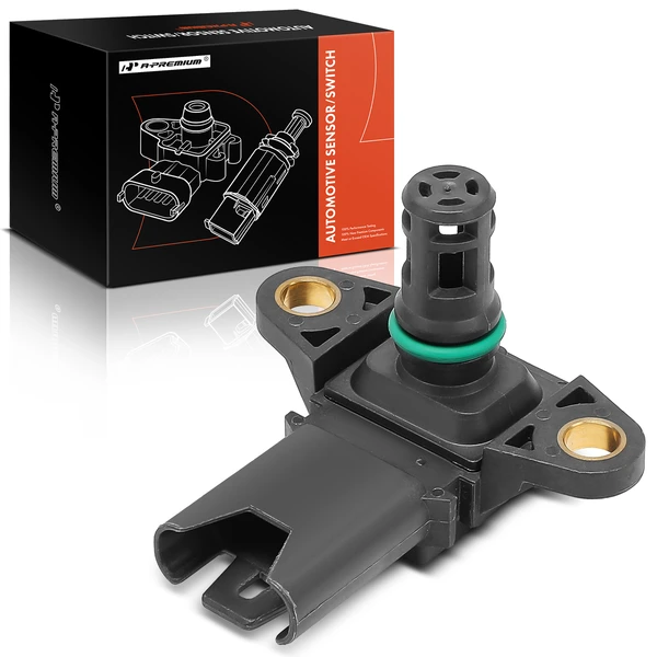 Manifold Pressure (MAP) Sensor for 2010-2013 BMW X5