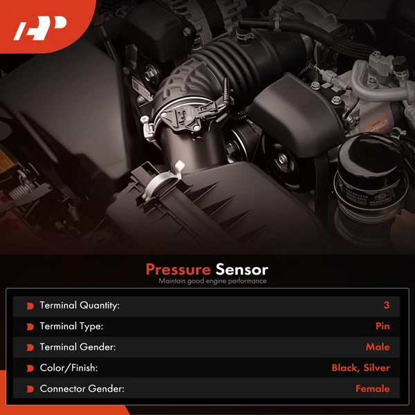 Engine Oil Pressure Switch for Ford F-150 Explorer Escape Edge Lincoln Navigator