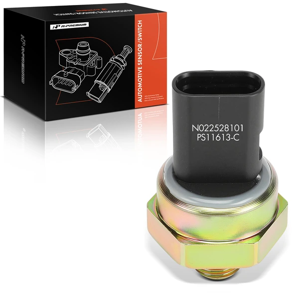 Engine Oil Pressure Sensor for 2017-2022 BMW X1