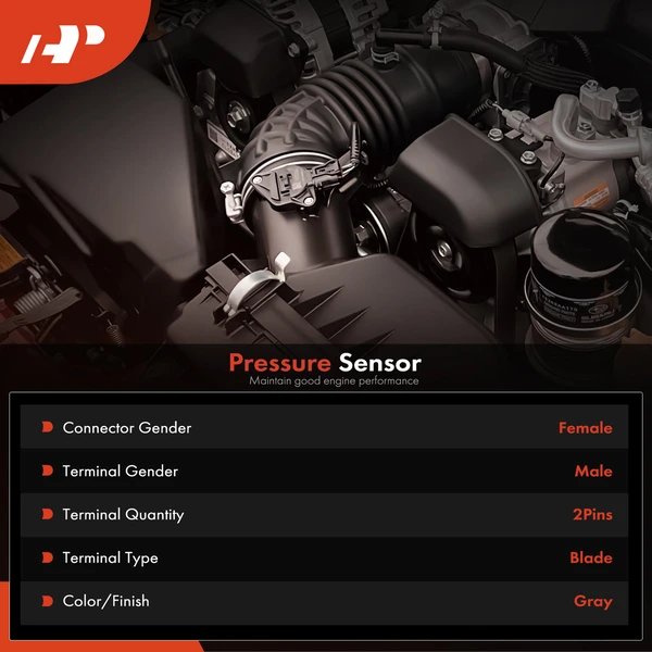 A-Premium APPS0385 Pressure Sensor