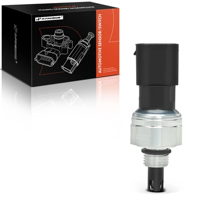 AC Pressure Sensor