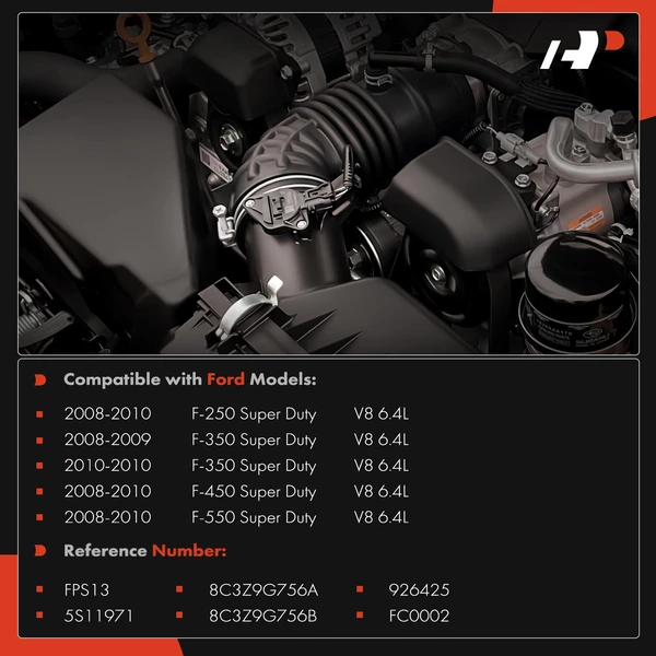 A-Premium APPS0410 Pressure Sensor