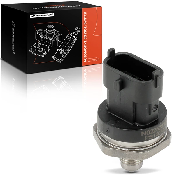 Fuel Pressure Sensor for Chevrolet Traverse Camaro GMC Acadia Buick Enclave LaCrosse