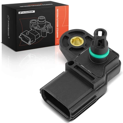 Manifold Pressure (MAP) Sensor with 4-Blade