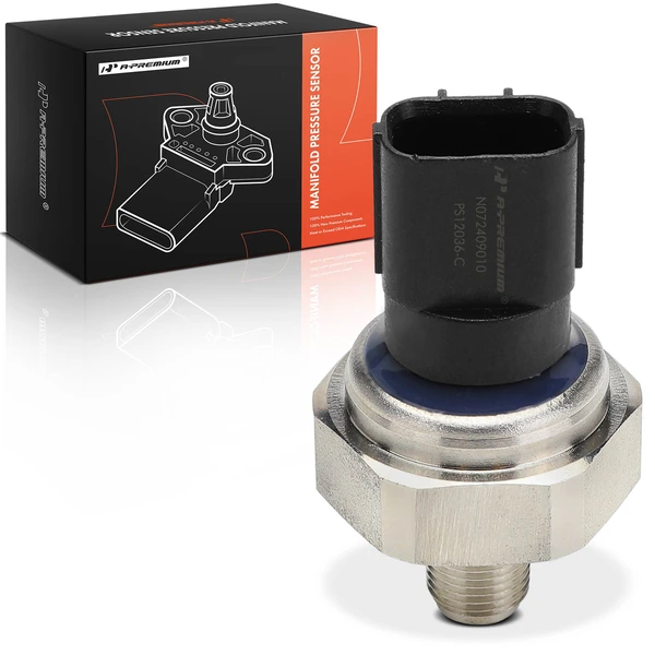 Oil Pressure Sensor with 3-Pin for 2014-2015 Honda Accord