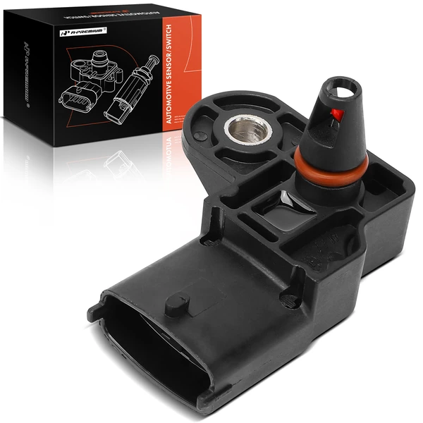 Intake Manifold Temperature Sensor for Chevy Equinox Malibu GMC Terrain Buick