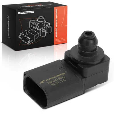 Manifold Pressure (MAP) Sensor