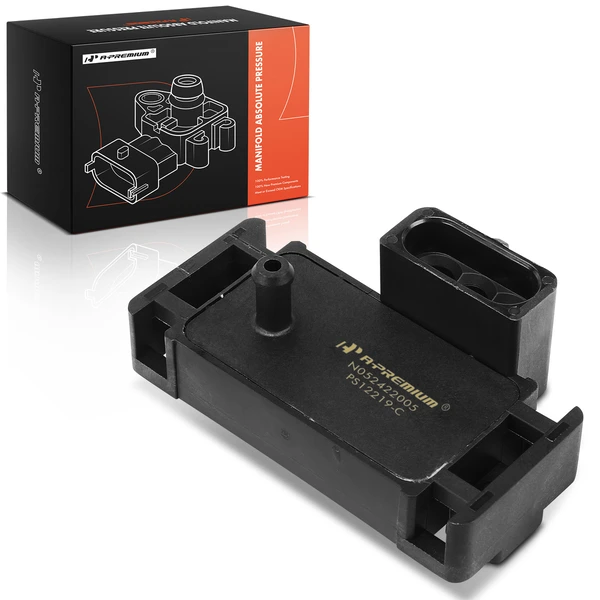 Manifold Pressure (MAP) Sensor for 1991 1999 GMC P3500