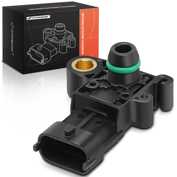 Manifold Pressure (MAP) Sensor for 2012 Chevrolet Camaro